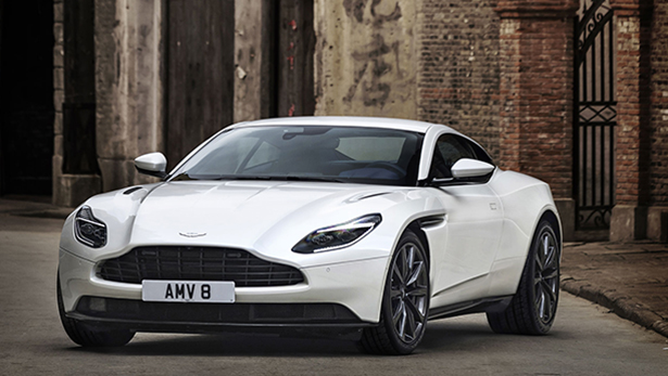 Lease Purchase Aston Martin