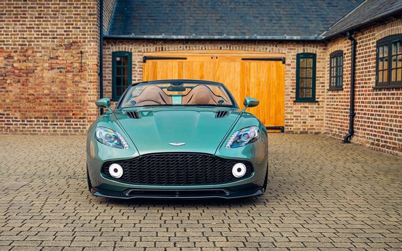 Equity Release Aston Martin